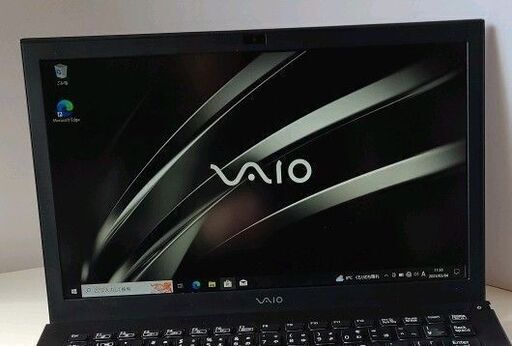 ◇VAIO S13 VJS131C11N☆i7-6500U/8GB/SSD256G/Win10Pro/光る