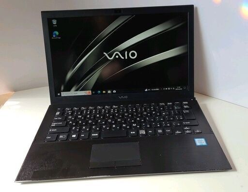 ◇取引終了 VAIO S13 VJS131C11N☆i7-6500U/8GB/SSD256G/Win10Pro/光るキーボード/カメラ