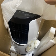 (値下げ)アイリスオーヤマ ポータブル クーラー エアコン 冷風機 