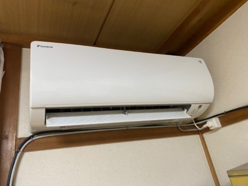 ダイキン エアコン すぐ引き取れる方 ダイキン ルームエアコンの 