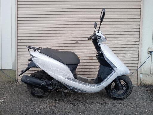 [バイクショップ.e] 原付き値段高騰中‼️実走行!!ホンダ、ＤＩＯ7FI４スト※夜間配送承ります(要相談)