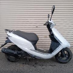 [バイクショップ.e] 実走行!!ホンダ、ＤＩＯ7FI４スト※夜...