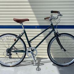 リサイクル自転車(2304-006)　クロスバイク(TOYO F...
