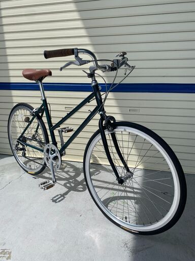 リサイクル自転車(2304-006) クロスバイク(TOYO FRAME/トーヨー 