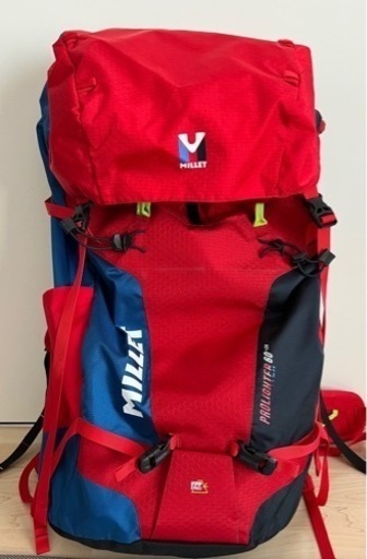 MILLET PROLIGHTFR 60+20 | vaisand.com