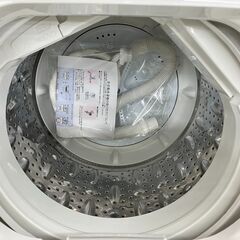 YAMADA ヤマダ 6㎏洗濯機 2020年式 YWM-T60G1 No.5488○ ※現金、