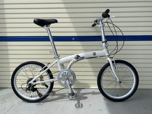 リサイクル自転車(2209-029) ミニサイクル(FIAT/フィアット) ２０インチ