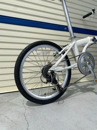 リサイクル自転車(2209-029) ミニサイクル(FIAT/フィアット) 20インチ