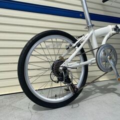 リサイクル自転車(2209-029) ミニサイクル(FIAT/フィアット) ２０インチ