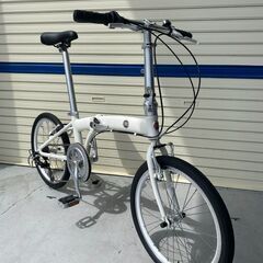 リサイクル自転車(2209-029) ミニサイクル(FIAT/フィアット) ２０インチ