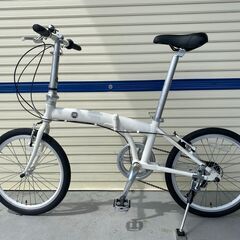 リサイクル自転車(2209-029) ミニサイクル(FIAT/フィアット) ２０インチ