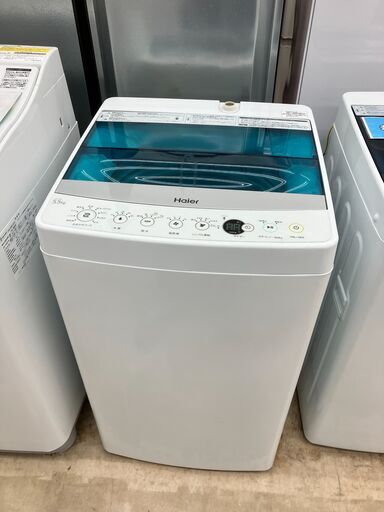 Haier ハイアール 5.5㎏洗濯機 2016年式 JW-C55A No.5691● ※現金、クレジット、ぺイペイ、スマホ決済対応※