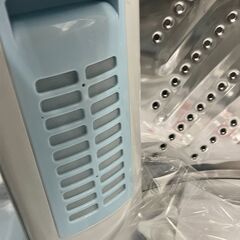 Hisense ハイセンス 5.5㎏洗濯機 2022年式 HW-K55E No.5614○ ※現金、