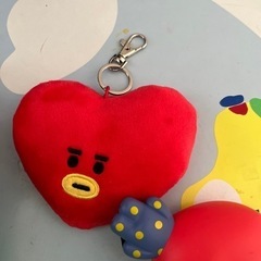 BT21ミラー