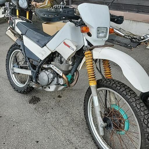 セロー225 実動車 書類有【定型文返信致しません】 | tintasmarfim.com.br