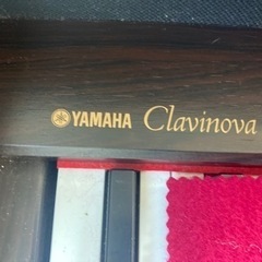 YAMAHA Clavinova ピアノ　電子ピアノ