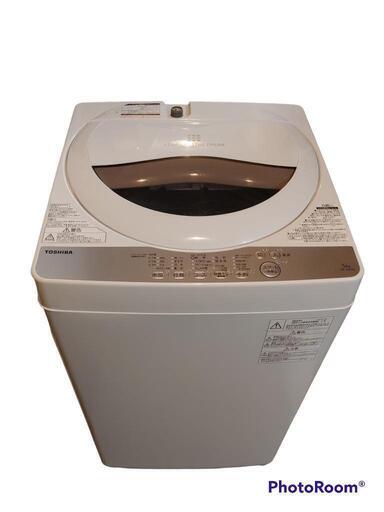 激安先着 【東芝】洗濯機 AW-5G6 動作品 洗濯機 - luknova.com