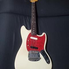 フェンダージャパン ムスタング Fender Japan Mus...