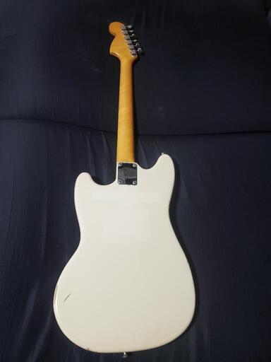 フェンダージャパン ムスタング Fender Japan Mustang FENDER JAPAN
