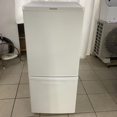 Panasonic パナソニック 冷蔵庫 NR-B14CW 138L 2020年製
