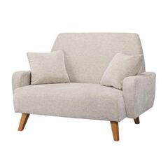 ウニコ unico EVA 2シータソファ ベージュ