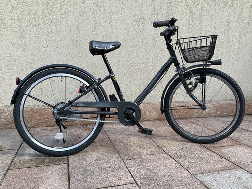 中古ジュニア自転車Bikke Jです。