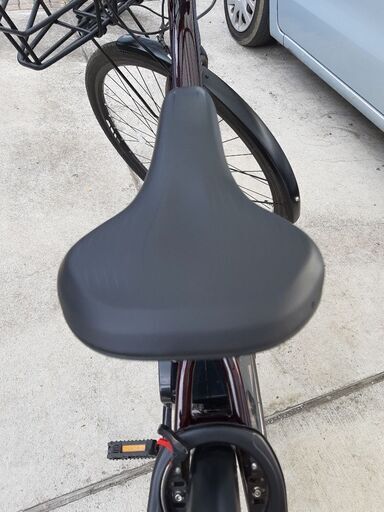 美品！あさひ　電動アシスト自転車　オフィスプレスe