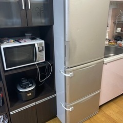 【取引き決定】冷蔵庫　0円