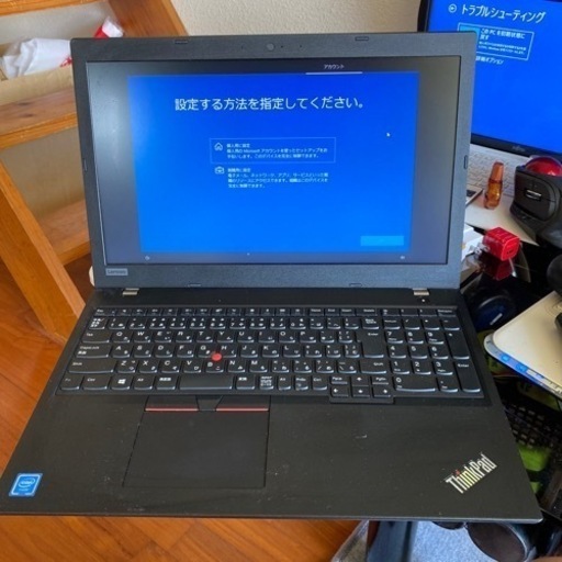 ノートパソコン Lenovo ThinkPad L580