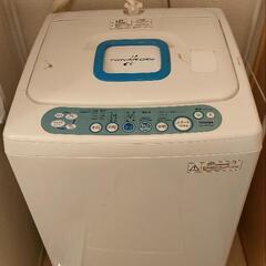 【お渡し予定】洗濯機(4.2kg)