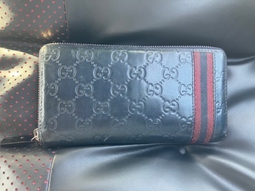 GUCCI 長財布