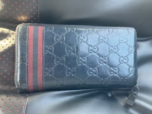 GUCCI 長財布