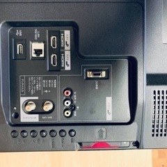 1710番 シャープ✨テレビ✨LC-32H7‼️