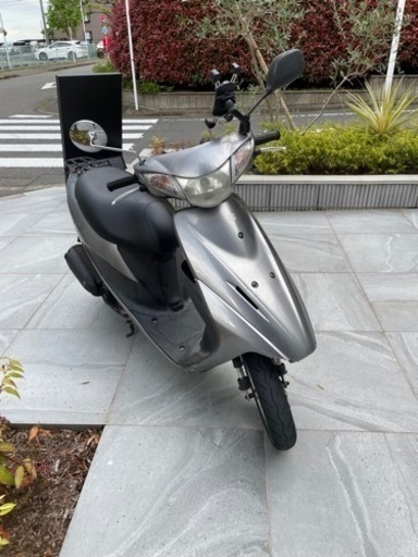アドレスv50G