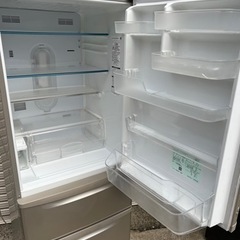【2018年Panasonic3ドア冷蔵庫315L 】滅多に出て来ない一品❗️