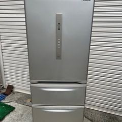 【2018年Panasonic3ドア冷蔵庫315L 】滅多に出て来ない一品❗️