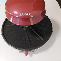 【ネット決済】焼肉用 ホットプレート ZAIGLE