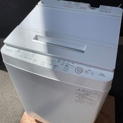 受付終了【特価/美品】TOSHIBA(東芝) 全自動洗濯機　10...