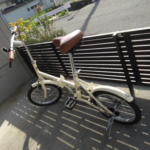 シンプルスタイルSimple Style 折りたたみ自転車