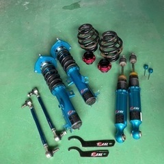 Blitz 車高調 c26 c2 セレナ c25.c26セレナ ブリッツ 車高調