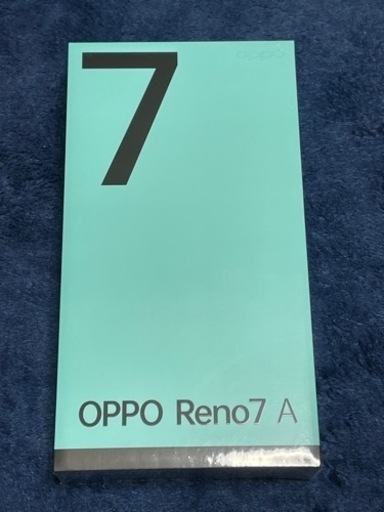 OPPO Reno7A ドリームブルー SIMフリー未開封 | complexesantalucia.com