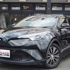 【自社ローン】C-HR HV 1.8 S☆最長３６回払い！ブラッ...