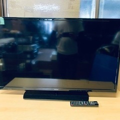✨2018年製✨ 1713番 シャープ✨テレビ✨LC-40S5‼️