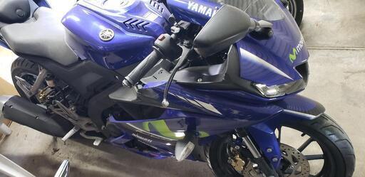 ヤマハ YZF-R15