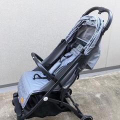 【美品】【格安】ZOOBLY A型ベビーカー