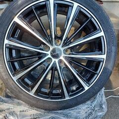 ホイルタイヤ付き｡