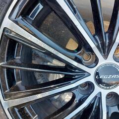 ホイルタイヤ付き｡