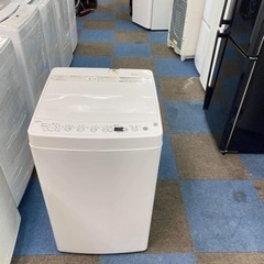 決まりました🌸全自動電気洗濯機㊗️2022年製ハイアール🌈安心保証有り  