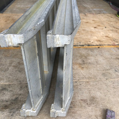 売れました。270センチ1トン荷重2本セット