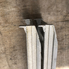 売れました。270センチ1トン荷重2本セット